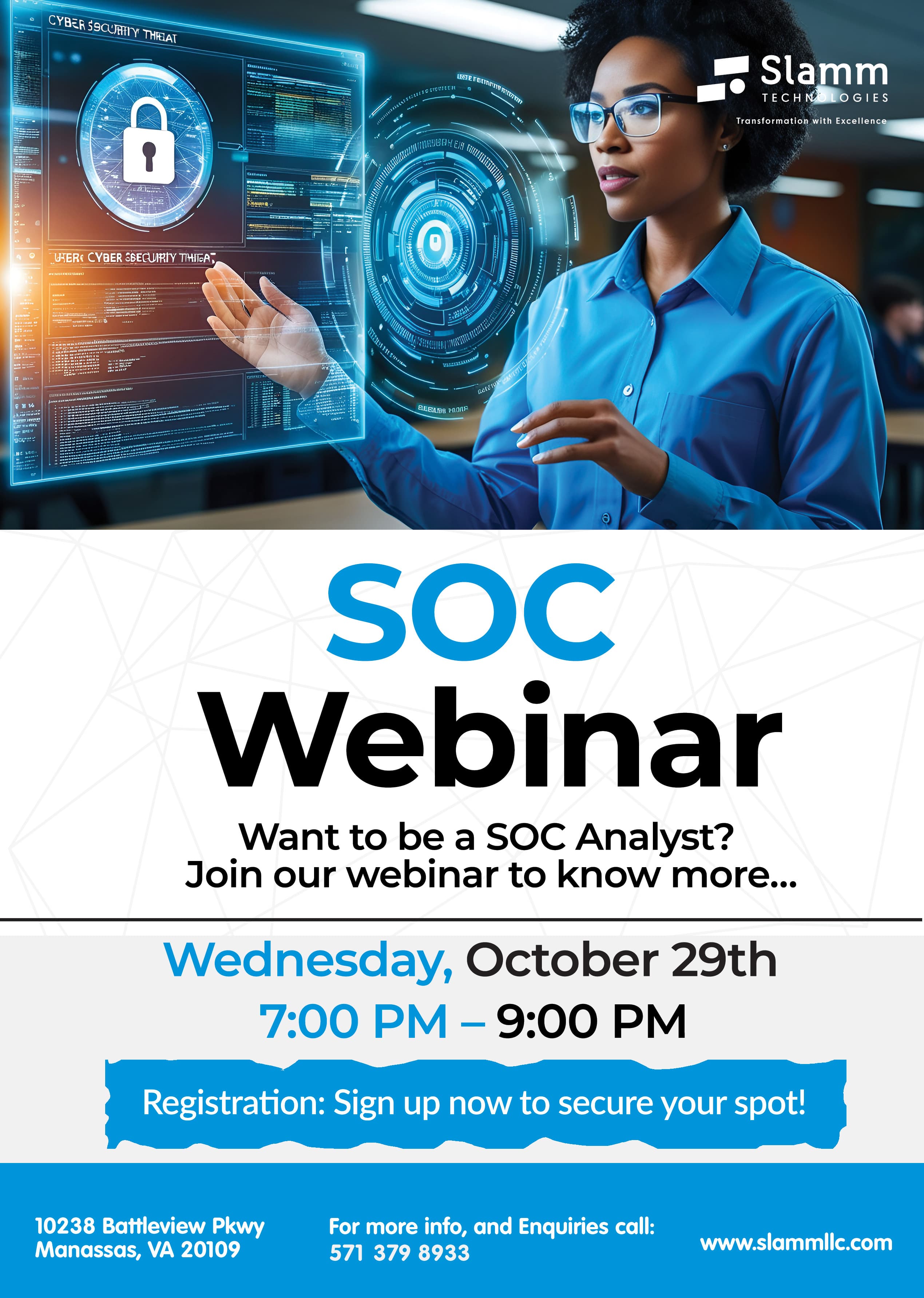 Cybersecurity Training