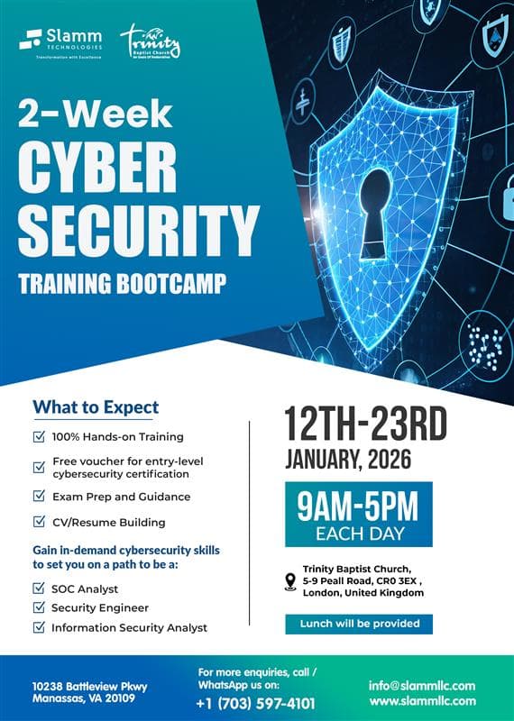Cybersecurity Training